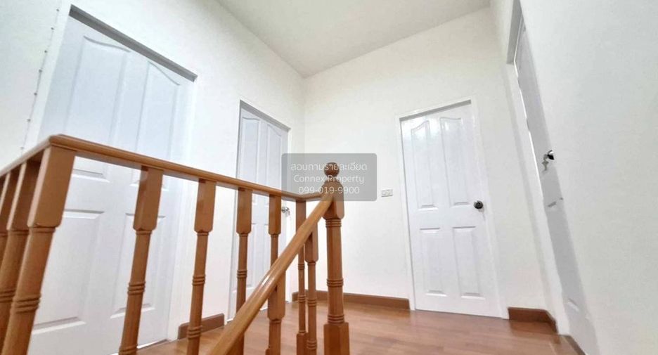 For sale 3 ベッドルーム townhouse in Bang Kruai, Nonthaburi