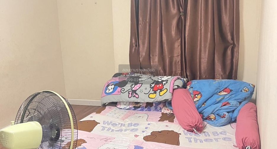 For sale 3 bedrooms townhouse in Mueang Samut Prakan, Samut Prakan