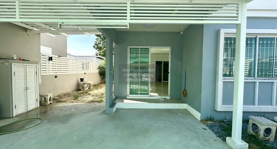 For sale 4 bedrooms house in Pak Kret, Nonthaburi