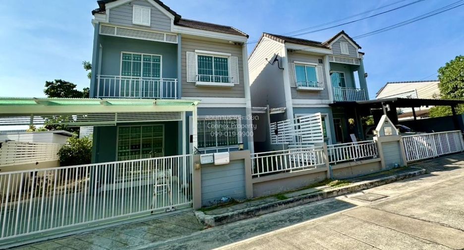 For sale 4 bedrooms house in Pak Kret, Nonthaburi