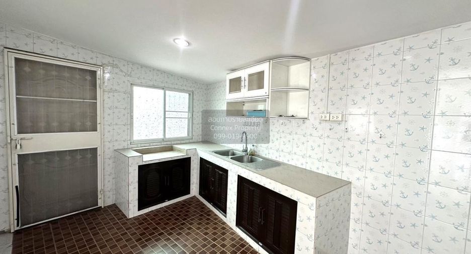 For sale 4 bedrooms house in Pak Kret, Nonthaburi
