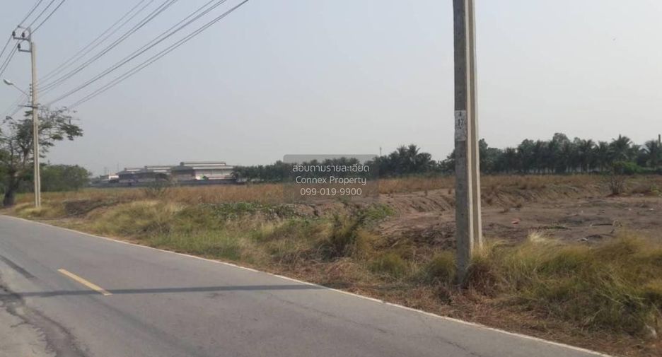 For sale 1 bed land in Bang Bua Thong, Nonthaburi