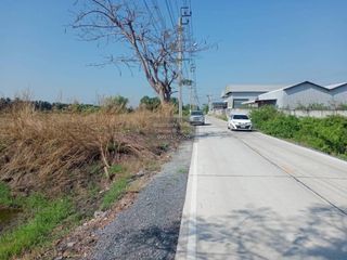 For sale 1 bed land in Bang Bua Thong, Nonthaburi