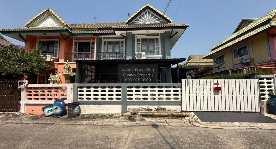 For sale 3 bedrooms house in Mueang Samut Prakan, Samut Prakan