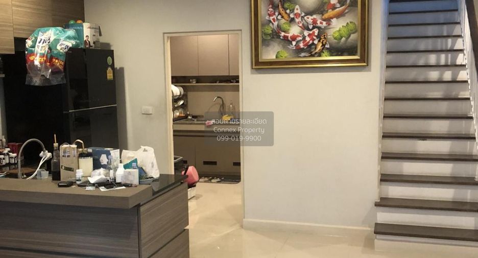 For sale 4 bedrooms house in Pak Kret, Nonthaburi