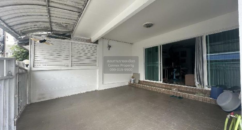 For sale 2 bedrooms townhouse in Pak Kret, Nonthaburi