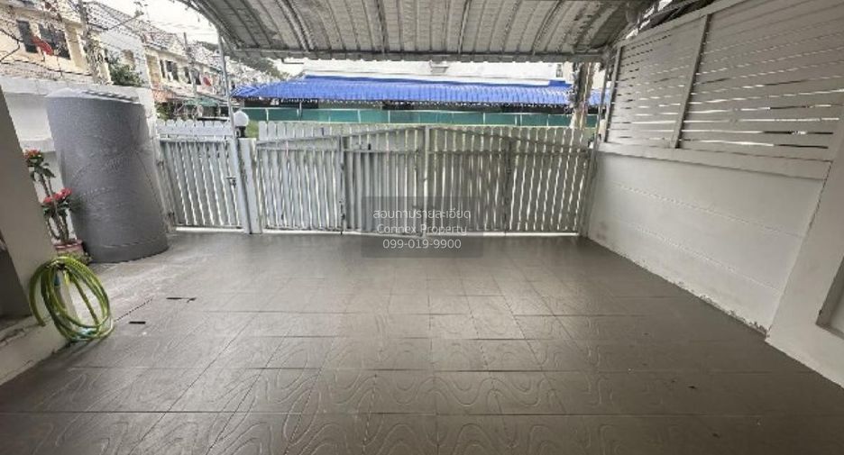 For sale 2 bedrooms townhouse in Pak Kret, Nonthaburi