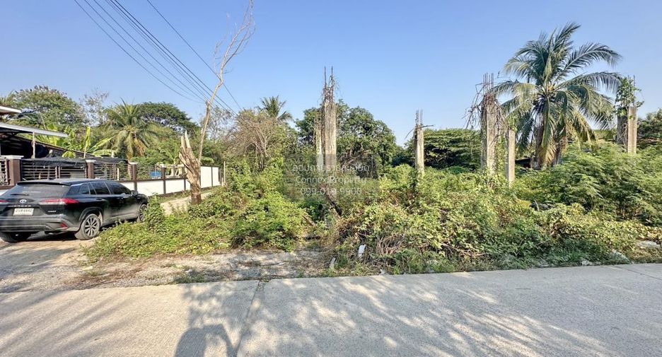 For sale 1 bed land in Nakhon Chai Si, Nakhon Pathom