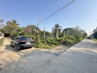 For sale 1 bed land in Nakhon Chai Si, Nakhon Pathom