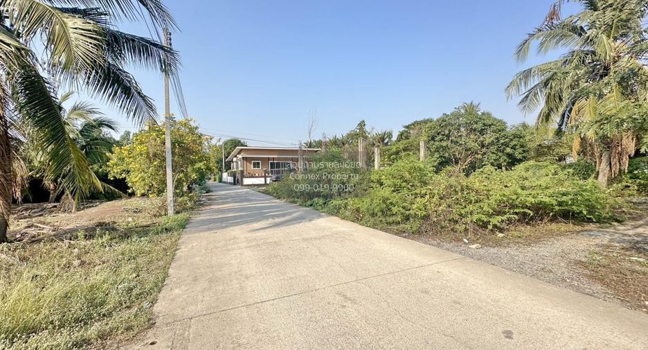 For sale 1 bed land in Nakhon Chai Si, Nakhon Pathom