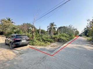 For sale 1 bed land in Nakhon Chai Si, Nakhon Pathom
