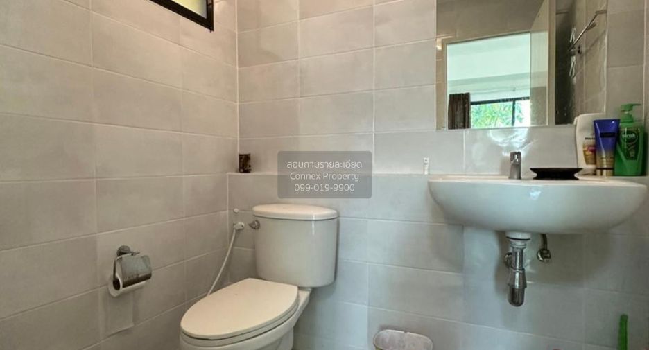 For sale 3 bedrooms townhouse in Mueang Nonthaburi, Nonthaburi