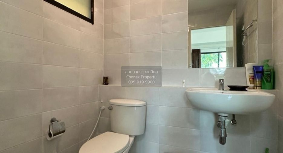 For sale 3 bedrooms townhouse in Mueang Nonthaburi, Nonthaburi