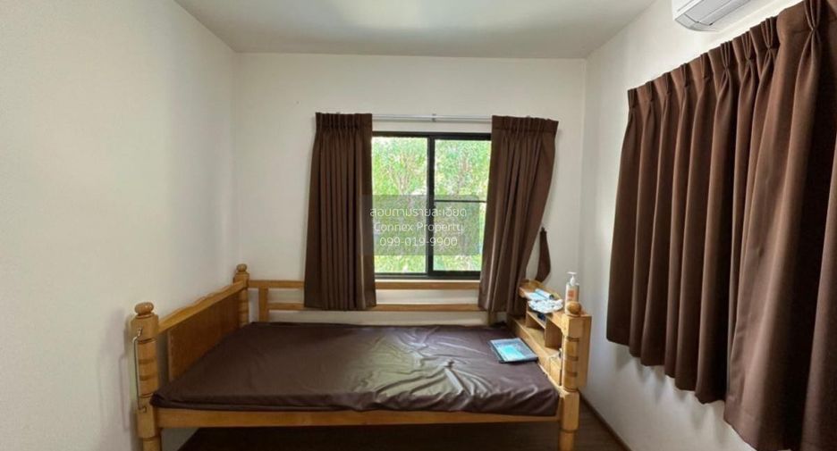 For sale 3 bedrooms townhouse in Mueang Nonthaburi, Nonthaburi