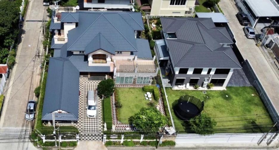 Casa en venta de 4 habitaciones en Bang Khen, Bangkok