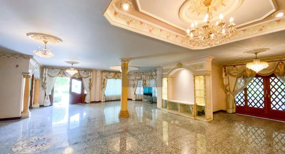 Casa en venta de 4 habitaciones en Bang Khen, Bangkok
