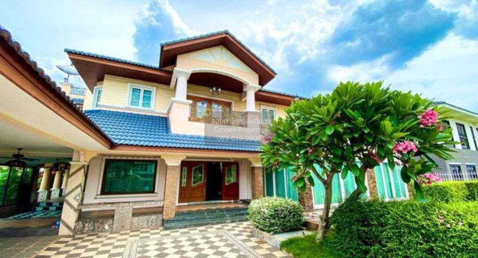 Casa en venta de 4 habitaciones en Bang Khen, Bangkok