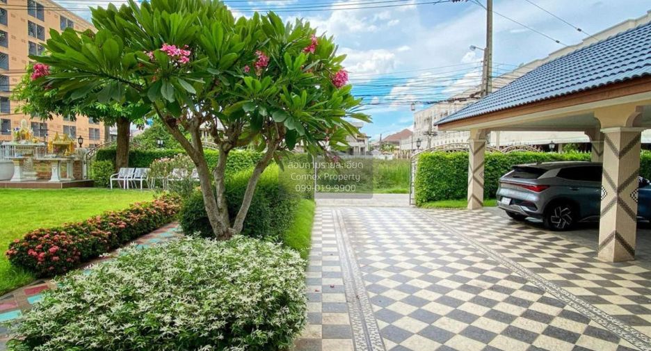 Casa en venta de 4 habitaciones en Bang Khen, Bangkok