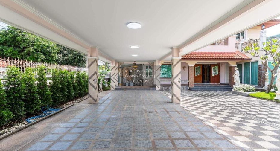 Casa en venta de 4 habitaciones en Bang Khen, Bangkok
