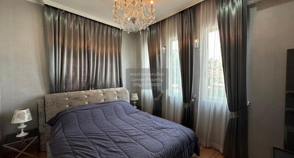 Casa adosada en venta de 4 habitaciones en Mueang Samut Sakhon, Samut Sakhon
