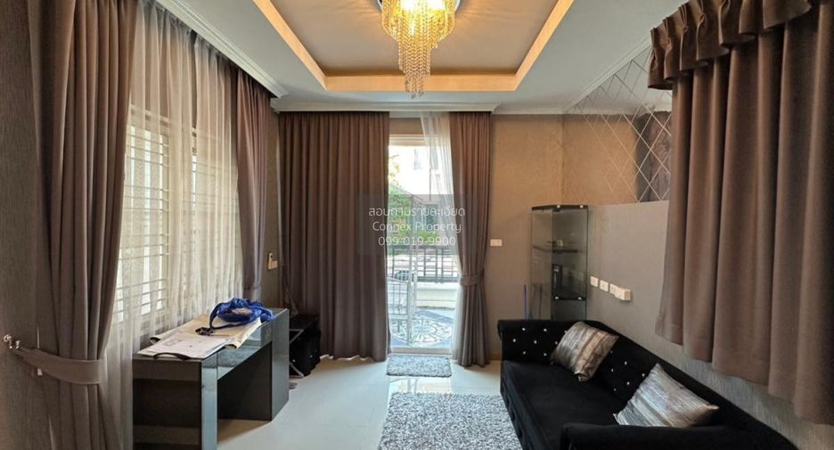 Casa adosada en venta de 4 habitaciones en Mueang Samut Sakhon, Samut Sakhon