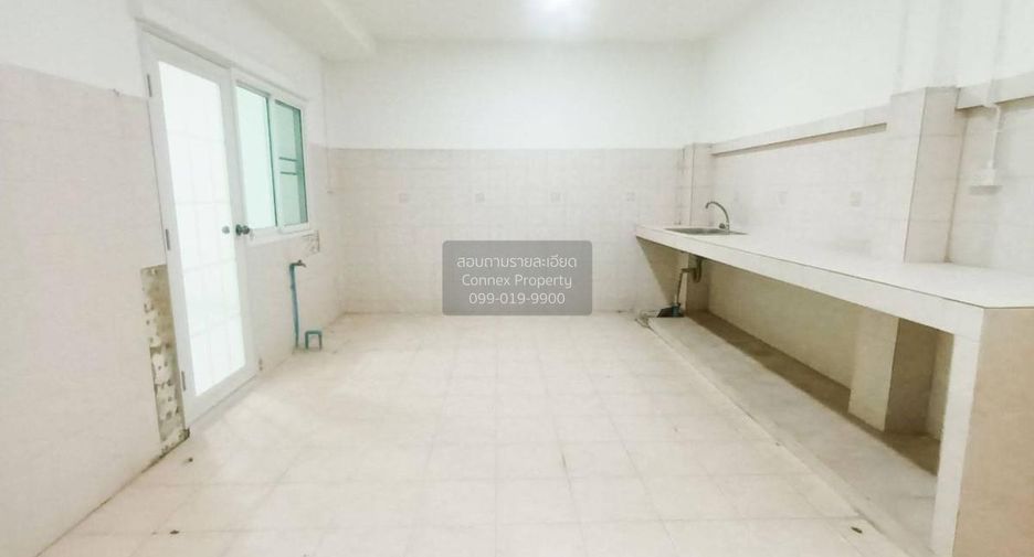 For sale 3 bedrooms house in Thanyaburi, Pathum Thani