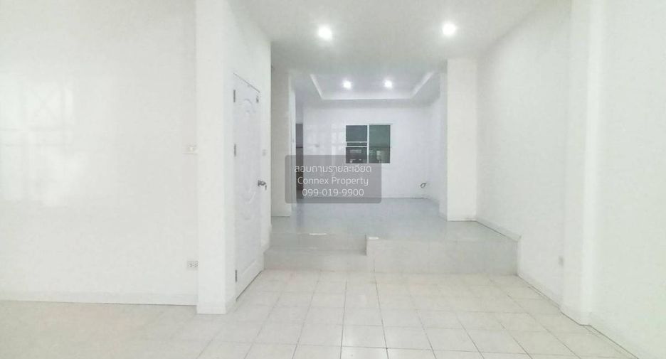 For sale 3 bedrooms house in Thanyaburi, Pathum Thani