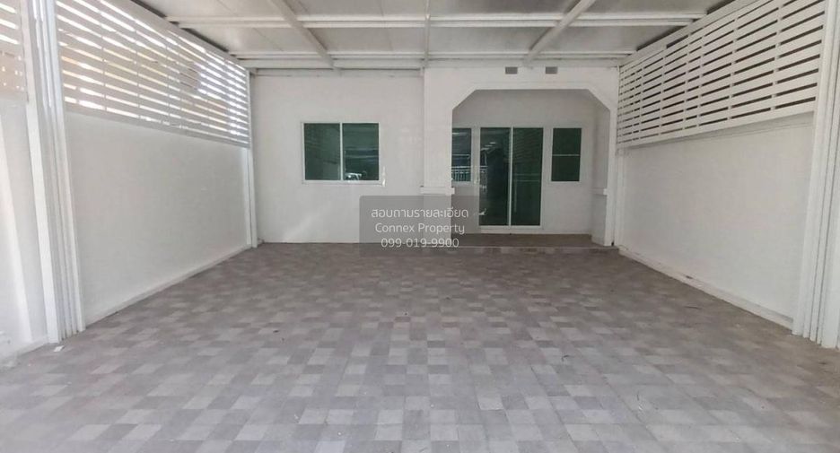 For sale 3 bedrooms house in Thanyaburi, Pathum Thani