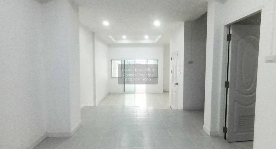 For sale 3 bedrooms house in Thanyaburi, Pathum Thani