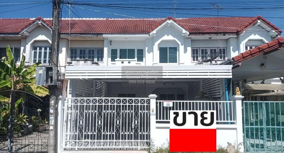 For sale 3 bedrooms house in Thanyaburi, Pathum Thani