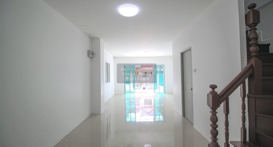 For sale 2 bedrooms townhouse in Bang Yai, Nonthaburi