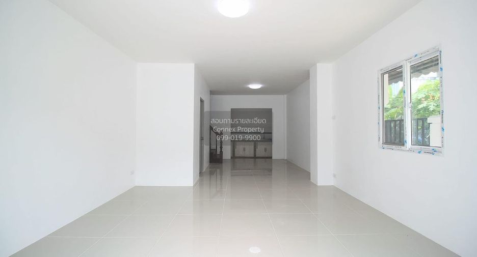 For sale 2 bedrooms townhouse in Bang Yai, Nonthaburi