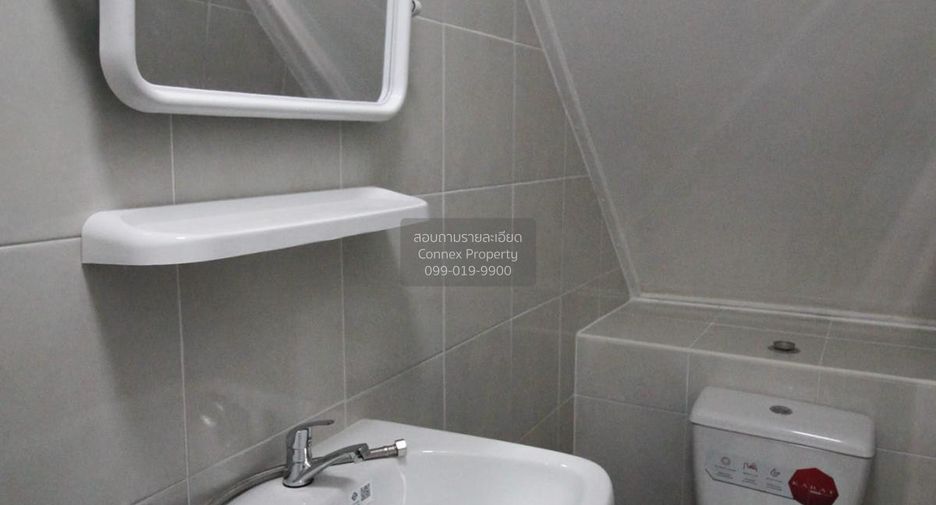 For sale 2 bedrooms townhouse in Bang Yai, Nonthaburi