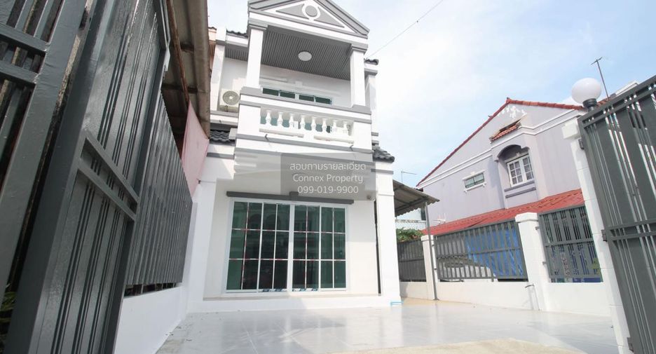 For sale 2 bedrooms townhouse in Bang Yai, Nonthaburi