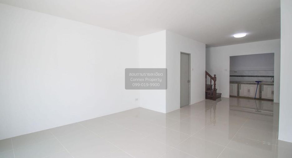 For sale 2 bedrooms townhouse in Bang Yai, Nonthaburi