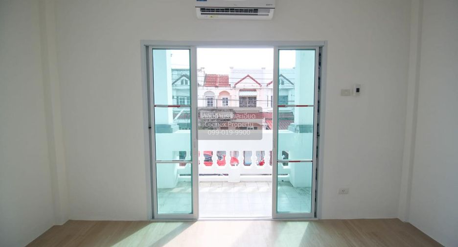 For sale 2 bedrooms townhouse in Bang Yai, Nonthaburi