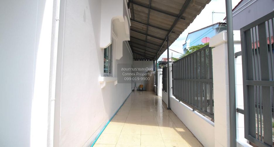 For sale 2 bedrooms townhouse in Bang Yai, Nonthaburi