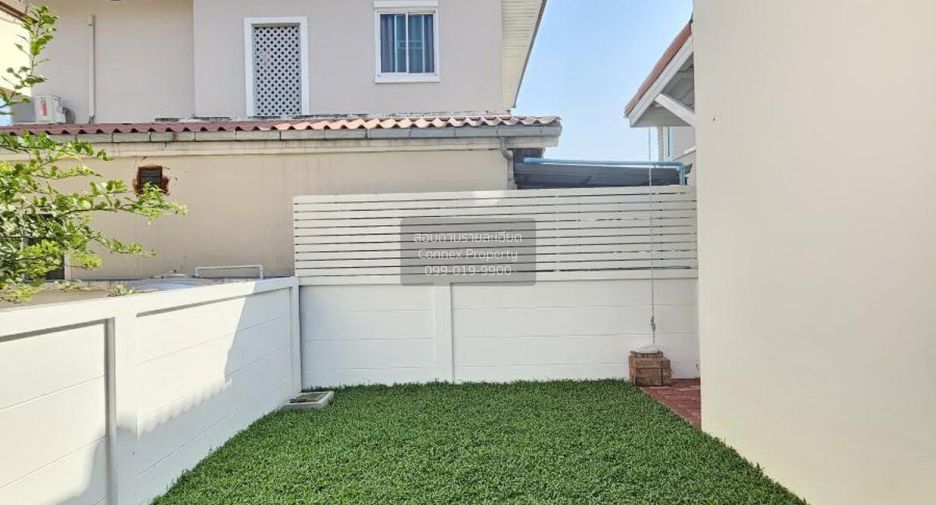 For sale 3 bedrooms house in Mueang Nonthaburi, Nonthaburi
