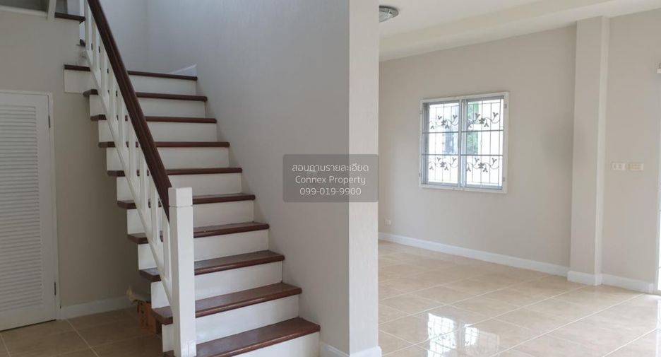 For sale 3 bedrooms house in Mueang Nonthaburi, Nonthaburi