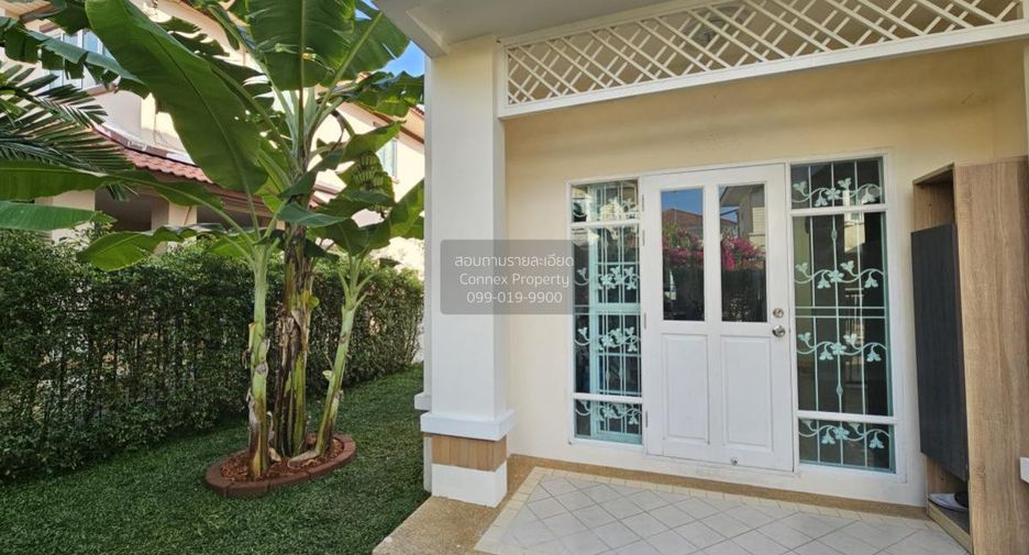 For sale 3 bedrooms house in Mueang Nonthaburi, Nonthaburi