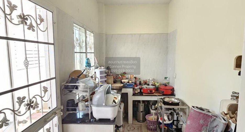 For sale 3 bedrooms house in Mueang Nonthaburi, Nonthaburi