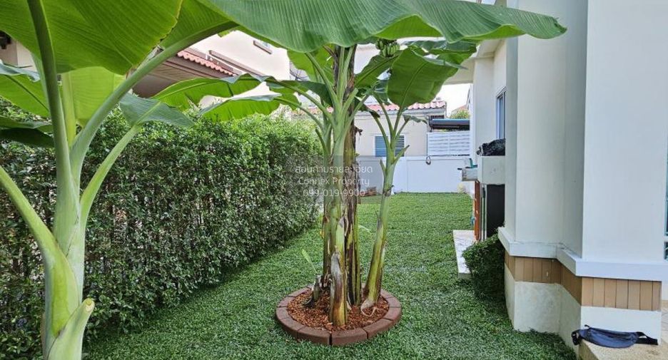 For sale 3 bedrooms house in Mueang Nonthaburi, Nonthaburi