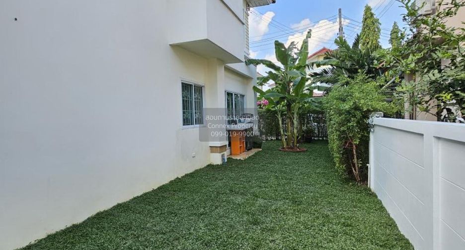 For sale 3 bedrooms house in Mueang Nonthaburi, Nonthaburi
