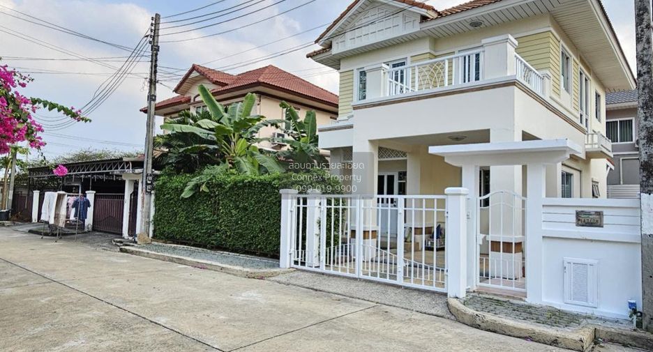 For sale 3 bedrooms house in Mueang Nonthaburi, Nonthaburi