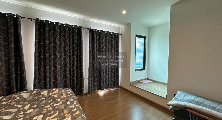 For sale 3 bedrooms townhouse in Bang Phli, Samut Prakan