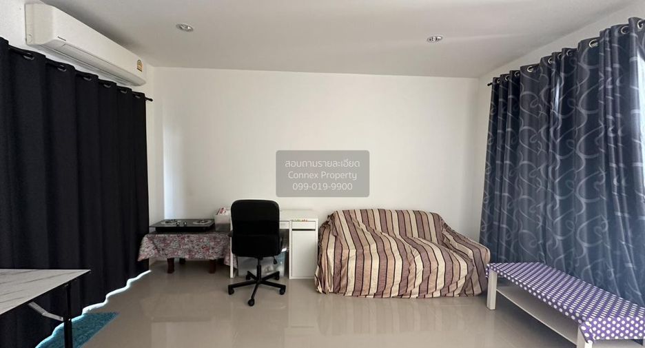For sale 3 bedrooms townhouse in Bang Phli, Samut Prakan