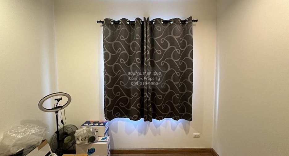 For sale 3 bedrooms townhouse in Bang Phli, Samut Prakan