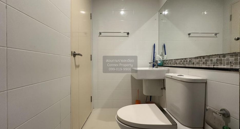 For sale 3 bedrooms townhouse in Bang Phli, Samut Prakan
