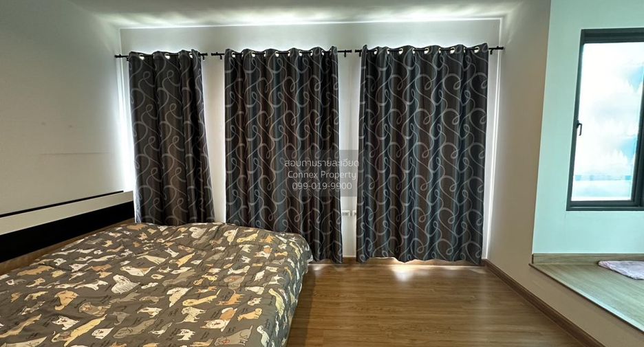 For sale 3 bedrooms townhouse in Bang Phli, Samut Prakan