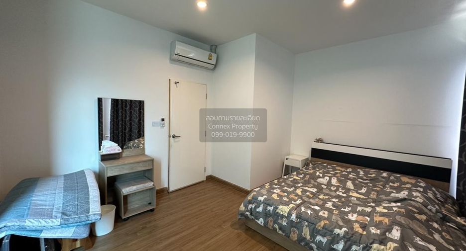 For sale 3 bedrooms townhouse in Bang Phli, Samut Prakan